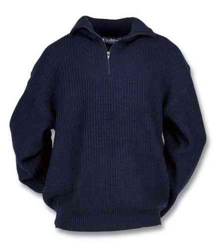 Troyer- Pullover marine